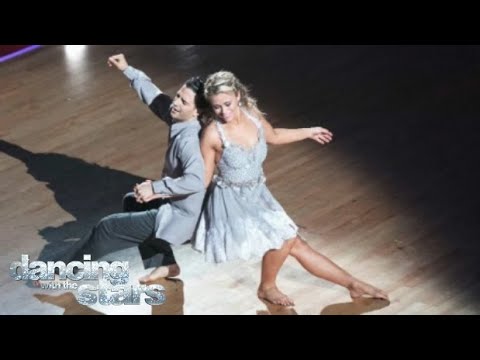 Paige VanZant and Mark Ballas Freestyle (Week 10) | Dancing With The Stars