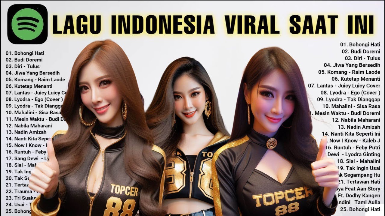 Lagu Hits Terbaik Saat ini / Lagu Viral 2024 / Lagu Pop Indonesia Terbaru & Terpopuler 2024