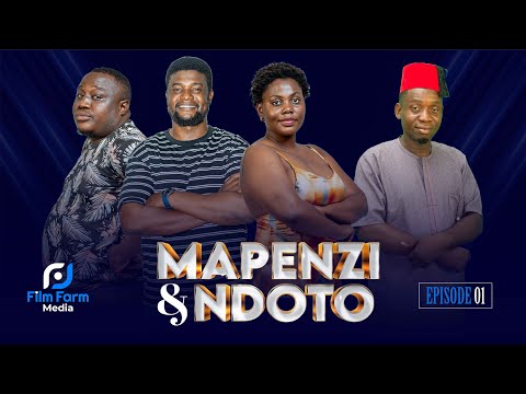 Mapenzi na Ndoto Ep 01 Madebe Lidai | Hidaya Boli | Nanga