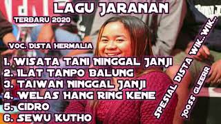 Download lagu LAGU JARANAN TERBARU 2020 SPESIAL VOC. DISTA WIK WIK mp3