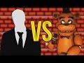 СУПЕР РЭП БИТВА:Пять Ночей с Фредди (ФНАФ) VS Слендер (FNAF Против ...