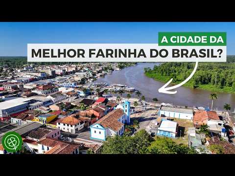 Como é a vida na "CIDADE DO JÁ TEVE"?