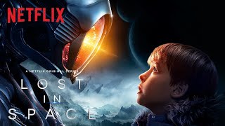 Lost in Space Film Trailer