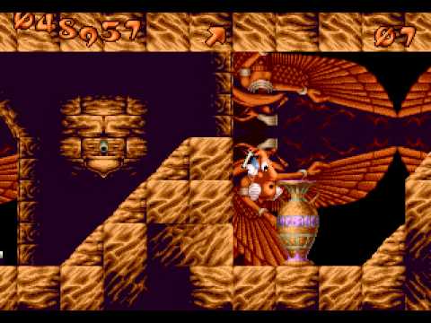 Let's Play Puggsy - 07 - Cut the Rope