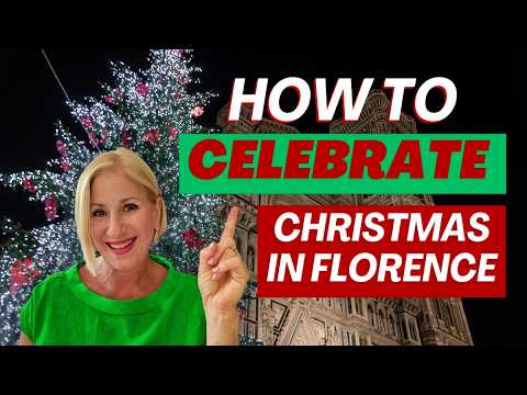 Florence at Christmas: Must-Know Tips Before You Go