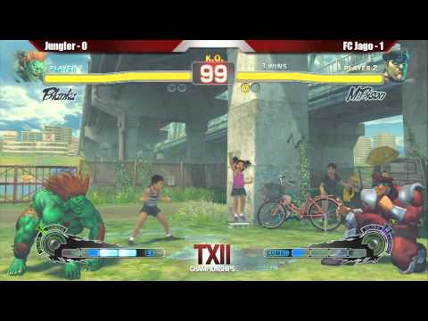 T12 SSFIVAE Singles - Jungler vs FC Jago.flv