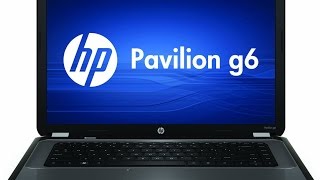 install hp pavilion g6 drivers - drivers for hp pavilion g6
