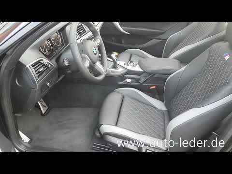 Projekt BMW M2 interior Leather