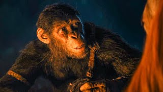 “We Will Name The Human Nova” - Kingdom of the Planet of the Apes Clip (2024)