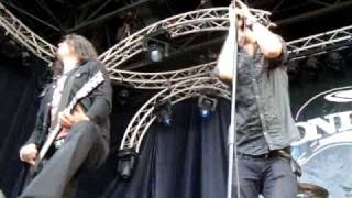 Lacrimas Profundere - A Pearl [Live]