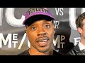 ERROL SPENCE JR. CONFIDENT HE KNOCKS OUT YORDENIS UGAS; SAYS HES 100% PERCENT BACK!