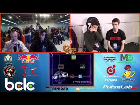 VBR Spring Melee Doubles LS   beeWesley & Polo VS MojoMonkey & Espi