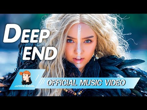 Jannine Weigel - Deep End (Official Music Video)