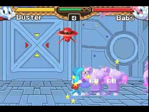 Tiny Toon Adventures : Buster Saves the Day Game Boy