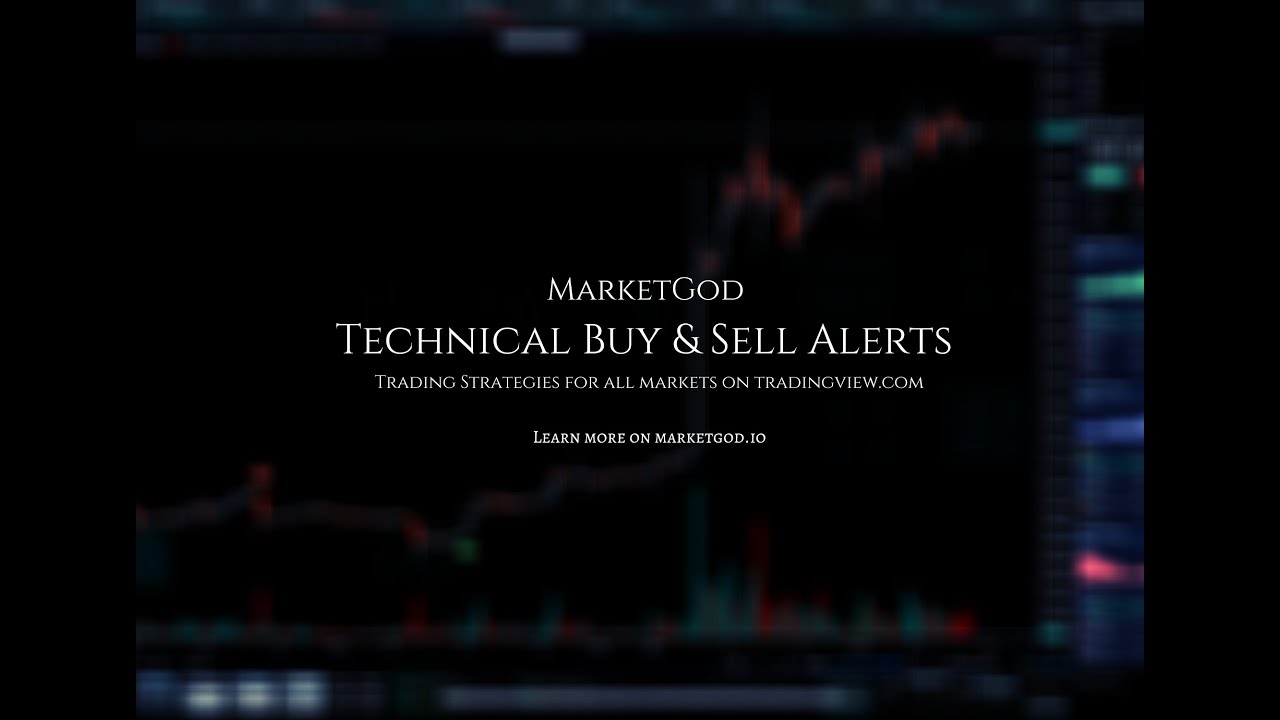 Adding Indicators and Strategies to Your Tradingview Charts - ( Adding MarketGod to Charts)