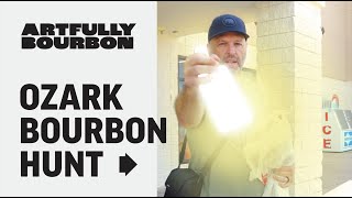 ✨ BOURBON HUNTING in the Show Me State / Part Two