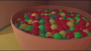 Dreamcore- Having an A-MAZING Time!/Playrooms Pt.1