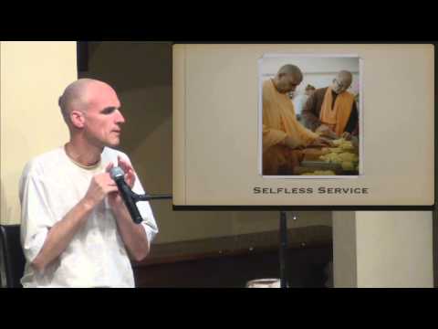 The Role of Empowerment in Devotional Service by HG Navina Nirada Prabhu, 04-15-15