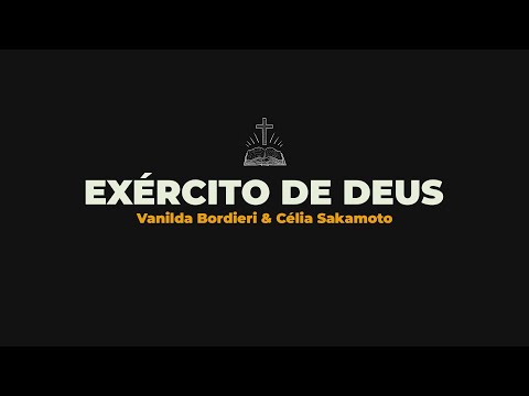 Exército De Deus - Vanilda Bordieri