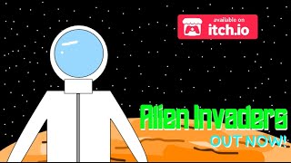 Alien Invaders Launch Trailer