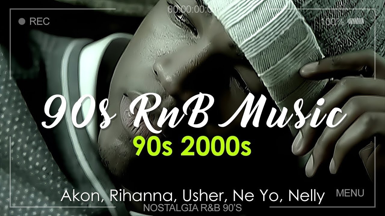 R&B Classics 90s & 2000s - Best Old School RnB Hits Playlist  Usher, Snoop Dogg, Ne Yo, Nelly