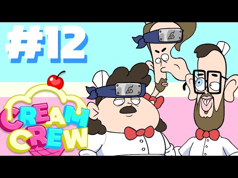 Cream Crew #12 - Narutards