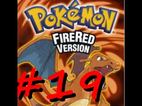 Pokémon rojo fuego - Parte 19 - Camino de kinkis