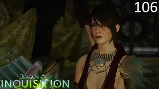 Dragon Age Inquisition episode 106 Elven Rituals
