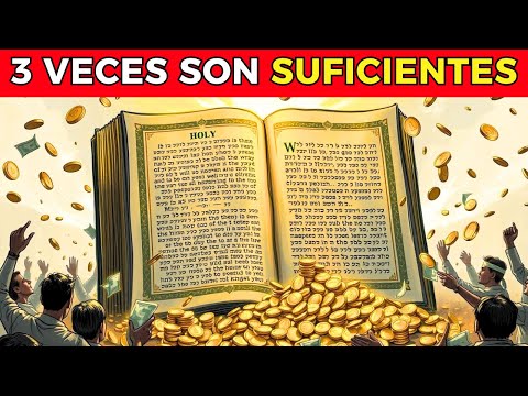 Repite Este Salmo 3 Veces y Dile Adiós a Las Deudas Bancarias - El Dinero Llega INESPERADAMENTE