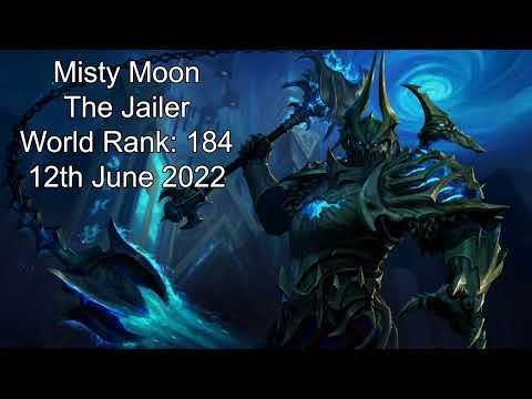 Misty Moon vs. The Jailer (Mythic) - Multiple PoV's (NO MUSIC)
