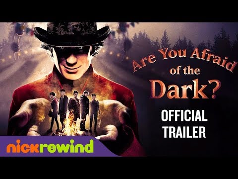 , title : 'Are You Afraid of the Dark? (2019) Official Trailer'