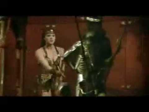 Red Sonja (1985) Theatrical Trailer