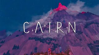 #４ 【Cairn】 登るのは、そこに山があるから ケルン 初見実況
