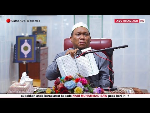 Hati-Hati! Bahaya Golongan Ini ! | Ustaz Auni Mohamed