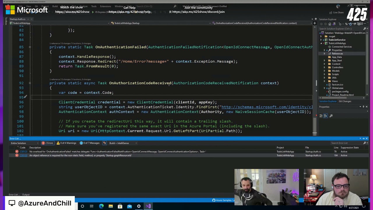 Migrating from ADAL to MSAL in .NET FX (Pt 1) - YouTube