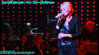 [SCVN Vietsub] Sarah Connor - Real Love [Live]