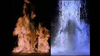 Excerpt from The Crossing (1996), Bill Viola