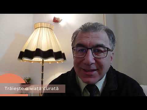 Studiu Biblic: 2 Corinteni 7 „Trăiește o viață curată" // BBSF3ME