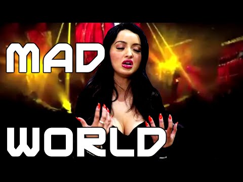 Adam Lambert - Mad World - ft Tori Matthieu - Ken Tamplin Vocal Academy