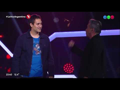 Mau y Ricky se burlaron de Ricardo Montaner en "La Voz Argentina"- Minuto AR