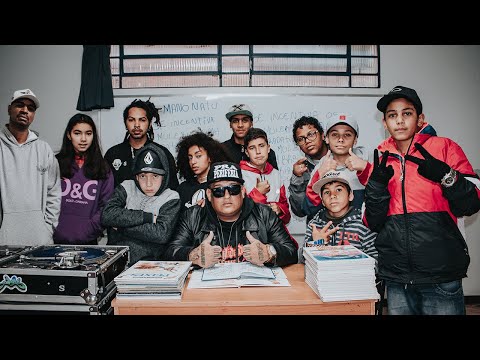 Mano Natu - Passando a Visão - ft. DJ Hood