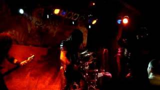 Dark Funeral - The Birth of the Vampiir (Prešov, Slovakia 3.4.2010)