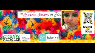 Delightful Dreams Launch Party & Charity Insight Session: Quilts For Kids