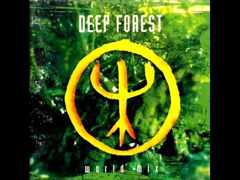 DEEP FOREST- Desert walk. (Original album version).