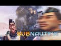 Subnautica Trailer But It S Abandon Ship