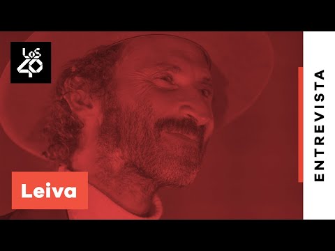 LEIVA: el origen de 'Cuando te muerdes el labio' + 10 años del final de PEREZA | LOS40
