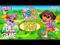Dora The Explorer Super Spies GBA Full Game HD Walkthrough 100 No Commentary