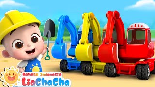 Download lagu Halo Mobil 🚗 | Lagu Mobil Anak-anak | Mengenal Mobil | Lagu Anak-anak | LiaChaCha Bahasa Indonesia mp3