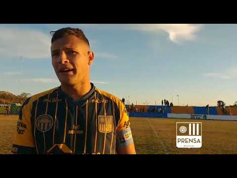 Martín Ibarra . Central Ballester 3-0 Muñiz . 29/5/2022 - Prensa Central Ballester