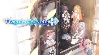 Fragment's Note+ やります 8枠目